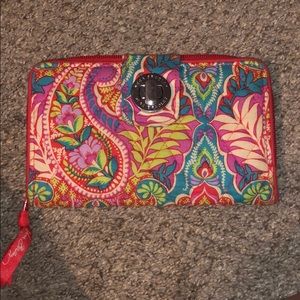 Vera Bradley wallet